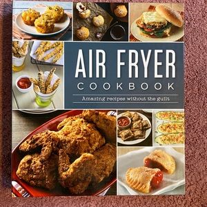 Air Fryer Cookbook